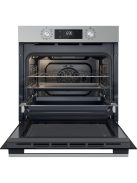 Whirlpool OMK58HU1X beépíthető elektromos sütő, inox