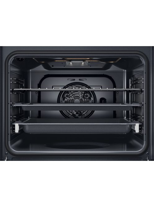 Whirlpool OMK58CU1SX beépíthető elektromos sütő, inox
