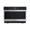Whirlpool MWSC 833 SX Szabadonálló Multifunkciós Mikrohullámú Sütő - 33 L, Inox