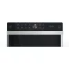 Whirlpool MWSC 833 SX Szabadonálló Multifunkciós Mikrohullámú Sütő - 33 L, Inox