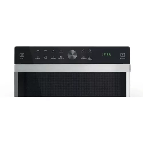 Whirlpool MWSC 833 SX Szabadonálló Multifunkciós Mikrohullámú Sütő - 33 L, Inox