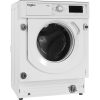 Whirlpool BI WDWG 961485 EU beépíthető mosó-szárítógép, B/D energiaosztály, 9 kg/6 kg, max. 1400 ford./perc 