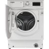 Whirlpool BI WDWG 961485 EU beépíthető mosó-szárítógép, B/D energiaosztály, 9 kg/6 kg, max. 1400 ford./perc 