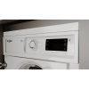 Whirlpool BI WDWG 961485 EU beépíthető mosó-szárítógép, B/D energiaosztály, 9 kg/6 kg, max. 1400 ford./perc 