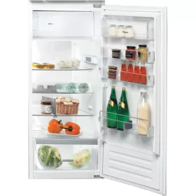   Whirlpool ARG 86122 Beeépíthető egyajtós hűtőszekrény, 190L, E energiaosztály, fehér