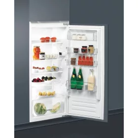   Whirlpool ARG 7182 Beépíthető egyajtós hűtőszekrény, fehér, E energiaosztály, 209 L