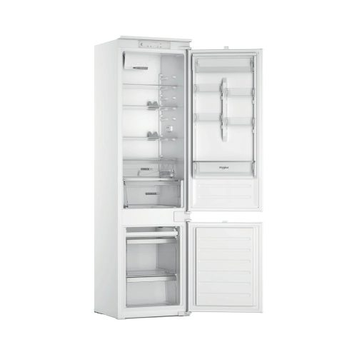 Whirlpool WHC20D013D1 beépíthető alulfagyasztós hűtőszekrény, 194 cm magas
