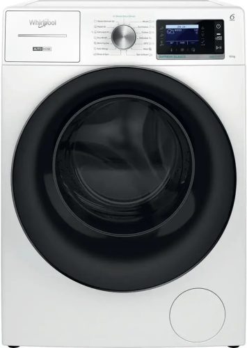 Whirlpool W8 09AD SILENCE EE elöltöltős mosógép, 10 kg , AutoDose ,A zajszint