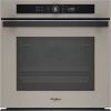 Whirlpool WOI4S8HM2SEA beépíthető sütő Szaténezüst üveg, (3 rétegű), 6. Érzék funkció 6 ételkategóriára, MF8, SmartClean (hidrolitikus)