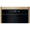 Whirlpool WMD54MB Beépíthető mikrohullámú sütő, fekete, 31 liter, 6. Érzék funkciók, mikrohullám teljesítmény 1000W, CRISP