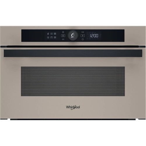 Whirlpool WMD44ME beépíthető mikrohullámú sütő, szatén szín