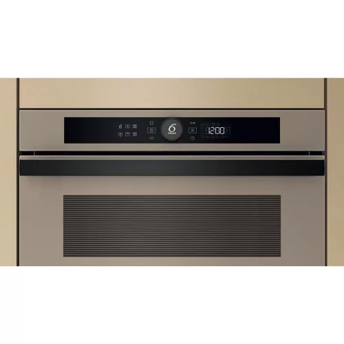 Whirlpool WMD44ME beépíthető mikrohullámú sütő, szatén szín