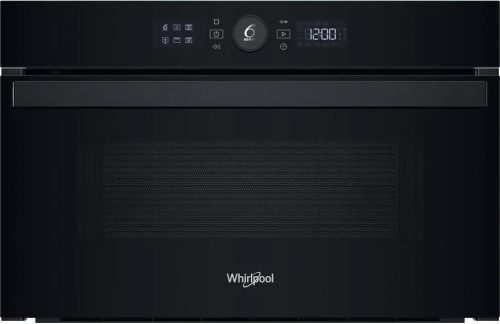 Whirlpool WMD44MB Beépíthető mikrohullámú sütő, 31L, 1000W, Gyerekzár, Fekete