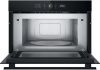 Whirlpool WMD44MB Beépíthető mikrohullámú sütő, 31L, 1000W, Gyerekzár, Fekete