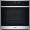 Whirlpool WOI4S8PPM1SX beépíthető elektromos sütő, Ujjlenyomatmentes inox,  PIROLITIKUS és HIDROLITIKUS tisztítás