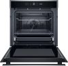 Whirlpool WOI4S8PPM1SX beépíthető elektromos sütő, Ujjlenyomatmentes inox,  PIROLITIKUS és HIDROLITIKUS tisztítás