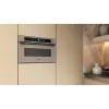 Whirlpool WMD54MBG Beépíthető mikrohullámú sütő, szatén, , 31 liter, 6. Érzék funkciók, mikrohullám teljesítmény 1000W, CRISP, grill, digitális kijelző