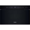 Whirlpool WMN14BB Beépíthető mikrohullámú sütő, fekete, 22 L, 750W