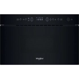   Whirlpool WMN14BB Beépíthető mikrohullámú sütő, fekete, 22 L, 750W