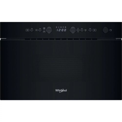 Whirlpool WMN14BB Beépíthető mikrohullámú sütő, fekete, 22 L, 750W
