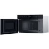 Whirlpool WMN14BB Beépíthető mikrohullámú sütő, fekete, 22 L, 750W