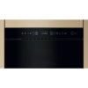 Whirlpool WMN14BB Beépíthető mikrohullámú sütő, fekete, 22 L, 750W