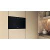 Whirlpool WMN14BB Beépíthető mikrohullámú sütő, fekete, 22 L, 750W