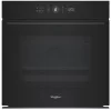 Whirlpool WOI5S8HM2SBA beépíthető sütő, teleszkópos sütősín,(hidrolitikus) sütőtisztítás , fekete