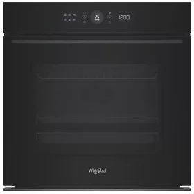   Whirlpool WOI5S8HM2SBA beépíthető sütő, teleszkópos sütősín,(hidrolitikus) sütőtisztítás , fekete