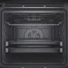 Whirlpool WOI5S8HM2SBA beépíthető sütő, teleszkópos sütősín,(hidrolitikus) sütőtisztítás , fekete