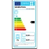 Whirlpool WOI118PT2SSMA beépíthető elektromos sütő