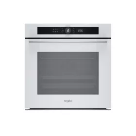   Whirlpool WOI5S8PM2SWA beépíthető sütő, fehér üveg, finoman csukódó sütőajtó (4 rétegű), 6. Érzék funkció, MF8, PIROLITIKUS 