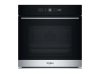 Whirlpool WOI5S8PM1SXA Beépíthető sütő, inox,  6. Érzék funkció 6 ételkategóriára, MF8, PIROLITIKUS, Airfry, HH Pizza, Steam+