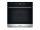 Whirlpool WOI5S8PM1SXA Beépíthető sütő, inox,  6. Érzék funkció 6 ételkategóriára, MF8, PIROLITIKUS, Airfry, HH Pizza, Steam+