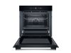Whirlpool WOI5S8PM1SXA Beépíthető sütő, inox,  6. Érzék funkció 6 ételkategóriára, MF8, PIROLITIKUS, Airfry, HH Pizza, Steam+