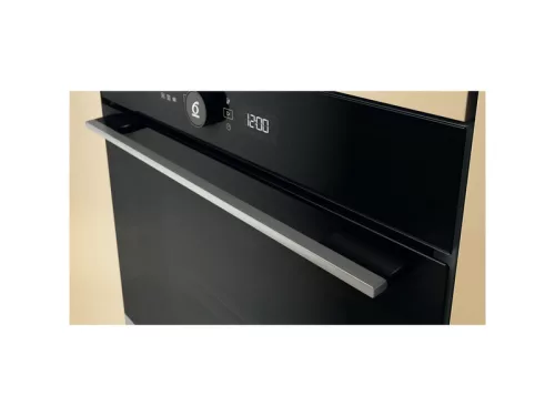 Whirlpool WOI5S8PM1SXA Beépíthető sütő, inox,  6. Érzék funkció 6 ételkategóriára, MF8, PIROLITIKUS, Airfry, HH Pizza, Steam+