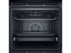 Whirlpool WOI5S8PM1SXA Beépíthető sütő, inox,  6. Érzék funkció 6 ételkategóriára, MF8, PIROLITIKUS, Airfry, HH Pizza, Steam+