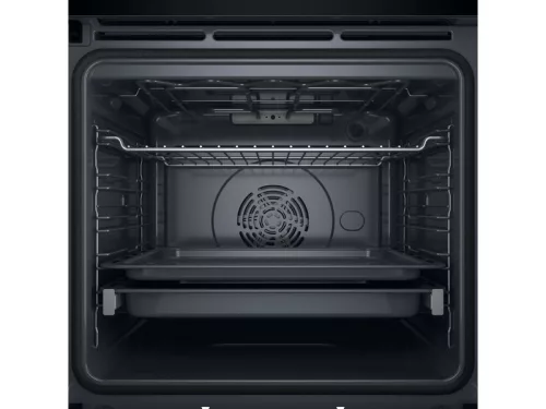 Whirlpool WOI5S8PM1SXA Beépíthető sütő, inox,  6. Érzék funkció 6 ételkategóriára, MF8, PIROLITIKUS, Airfry, HH Pizza, Steam+