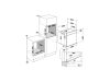 Whirlpool WOI5S8PM1SXA Beépíthető sütő, inox,  6. Érzék funkció 6 ételkategóriára, MF8, PIROLITIKUS, Airfry, HH Pizza, Steam+