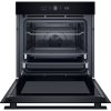 Whirlpool WOI4S8PM2SBA Beépíthető sütő, teleszkópos sütősín, fekete, 73 L, A+ energiaosztály