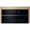 Whirlpool WOI4S8PM2SBA Beépíthető sütő, teleszkópos sütősín, fekete, 73 L, A+ energiaosztály