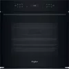 Whirlpool WOI78PT1SBA beépíthető pirolitikus sütő, Pizza, Steam+, Assisted kijelző (magyar nyelvű, érintőszenzoros), Connectivity, Airfry