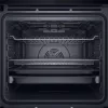 Whirlpool WOI78PT1SBA beépíthető pirolitikus sütő, Pizza, Steam+, Assisted kijelző (magyar nyelvű, érintőszenzoros), Connectivity, Airfry