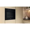 Whirlpool WOI78PT1SBA beépíthető pirolitikus sütő, Pizza, Steam+, Assisted kijelző (magyar nyelvű, érintőszenzoros), Connectivity, Airfry