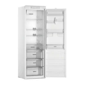   Whirlpool WHSD18A033C2 P Beépíthető egyajtós hűtőszekrény, 306 l hűtőtér, D energiaosztály,  prémium belső 6. Érzék, 30 dBA, 177x54x54.5 cm