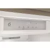 Whirlpool WHSD18A033C2 P Beépíthető egyajtós hűtőszekrény, 306 l hűtőtér, D energiaosztály,  prémium belső 6. Érzék, 30 dBA, 177x54x54.5 cm