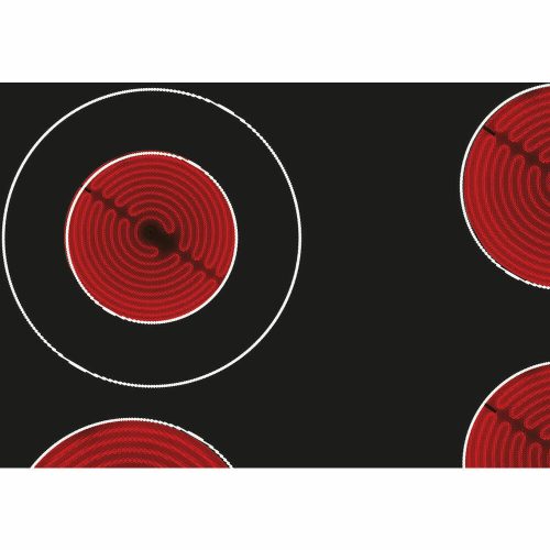 Whirlpool AKT 8130/NE üvegkerámia főzőlap, fekete, 6200 W, érintőszenzoros, gyerekzár, booster funkció nélkül