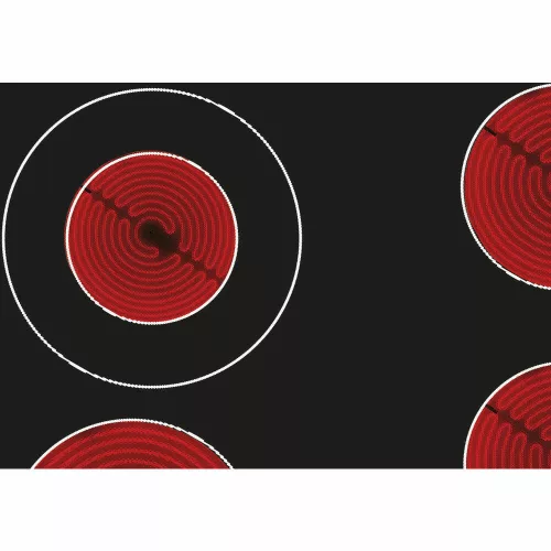 Whirlpool AKT 8130/LX üvegkerámia főzőlap, fekete, 6200 W, érintőszenzoros, gyerekzár, booster funkció nélkül