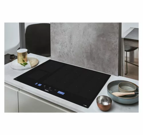 Whirlpool SMP 9010 C/NE/IXL SMARTCOOK indukciós főzőlap, fekete