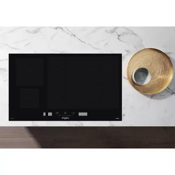 Whirlpool SMP 9010 C/NE/IXL SMARTCOOK indukciós főzőlap, fekete